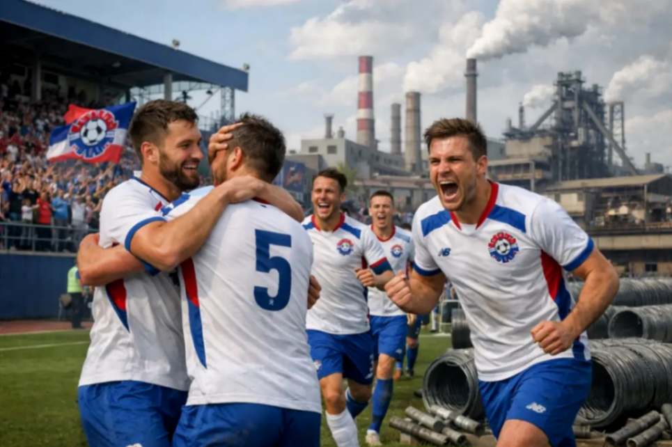 Металлург-Метизник в 2026: причины названия